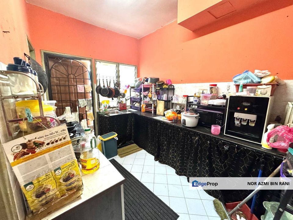 RAWANG Bandar Tasik Puteri BUMI LOT Green Valley Park Double Storey Terrace for Sale , Selangor, Rawang