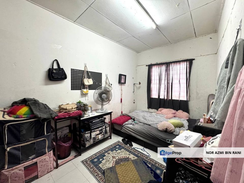 RAWANG Bandar Tasik Puteri BUMI LOT Green Valley Park Double Storey Terrace for Sale , Selangor, Rawang