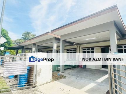 SHAH ALAM Section 30 FREEHOLD Single Storey Terrace for Sale , Selangor, Shah Alam