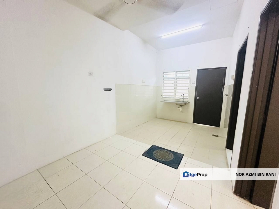 SHAH ALAM Section 30 FREEHOLD Single Storey Terrace for Sale , Selangor, Shah Alam