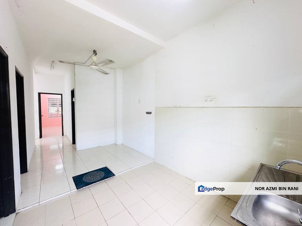 SHAH ALAM Section 30 FREEHOLD Single Storey Terrace for Sale , Selangor, Shah Alam