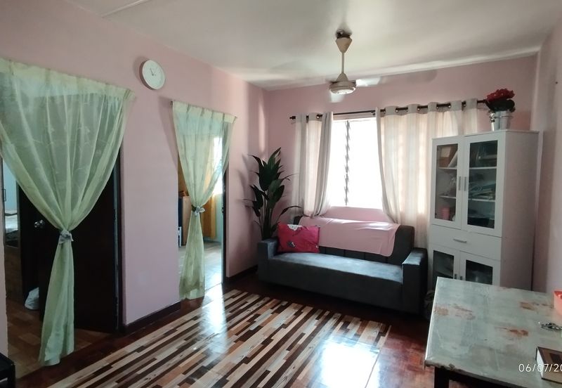 Flat PKNS, Seksyen 24