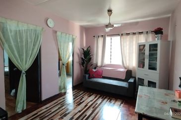 Flat PKNS, Seksyen 24