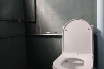 Flat PKNS, Seksyen 24