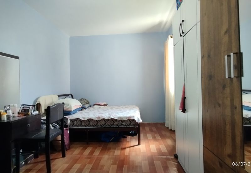 Flat PKNS, Seksyen 24