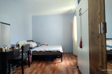 Flat PKNS, Seksyen 24