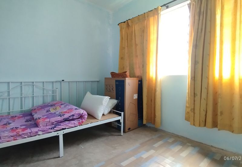 Flat PKNS, Seksyen 24