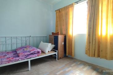 Flat PKNS, Seksyen 24