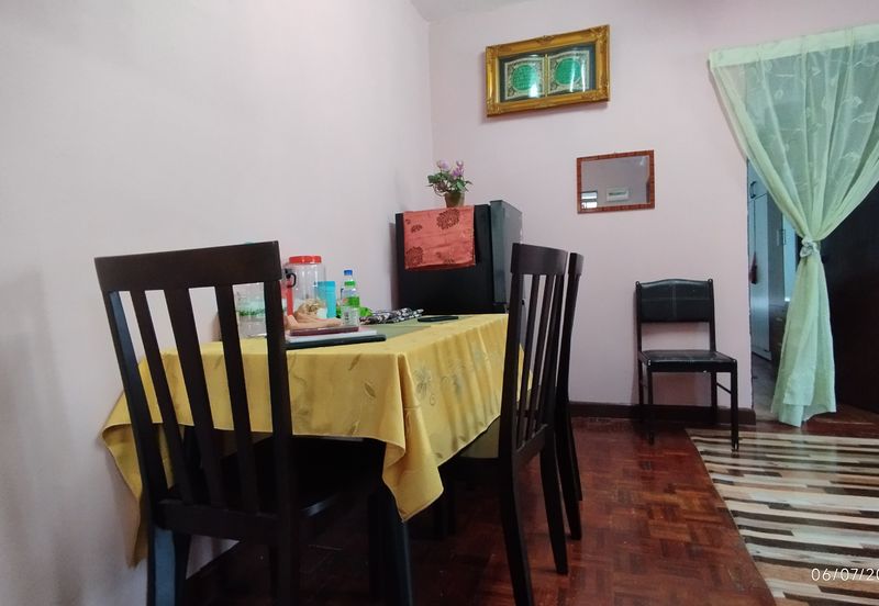 Flat PKNS, Seksyen 24