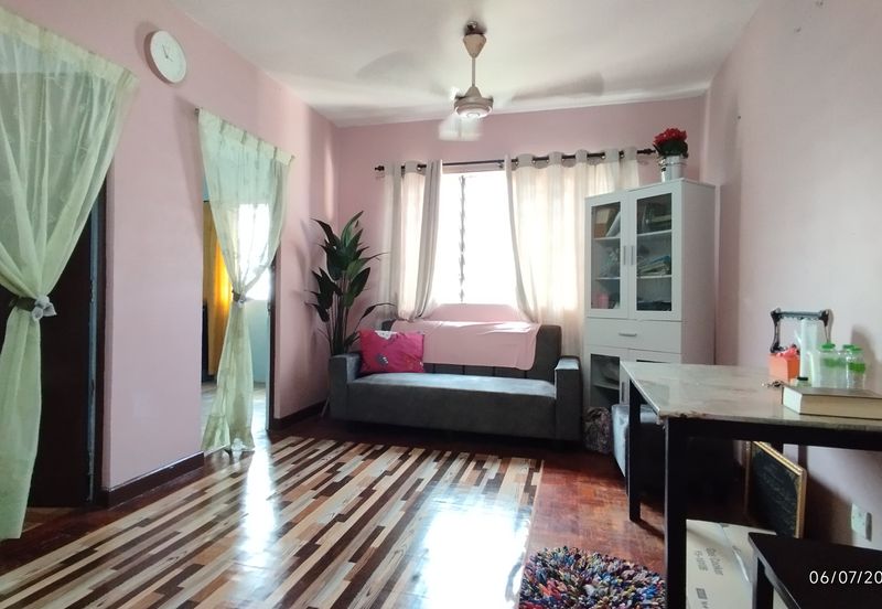 Flat PKNS, Seksyen 24