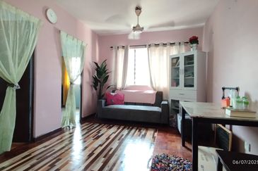 Flat PKNS, Seksyen 24