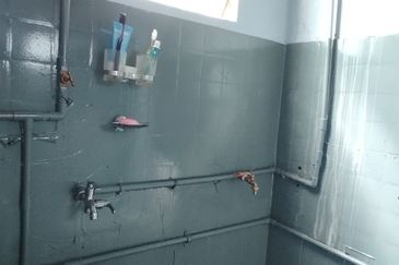 Flat PKNS, Seksyen 24