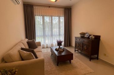 Crescent Park Townvilla