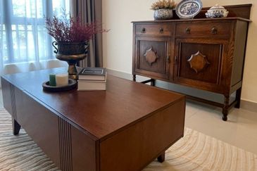 Crescent Park Townvilla