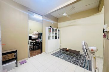 Taman Desa Baiduri Aman