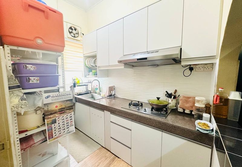 Taman Desa Baiduri Aman