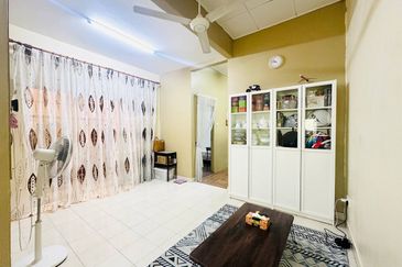 Taman Desa Baiduri Aman