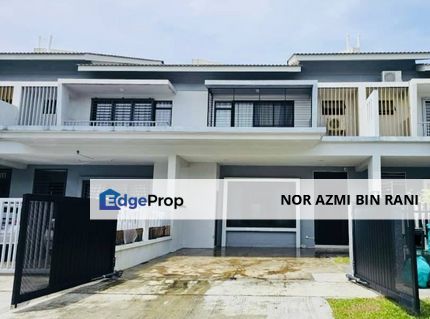SEPANG Kota Warisan Evira Warisan Puteri Fully Furnished Freehold Double Storey Terrace for Sale, Selangor, Sepang