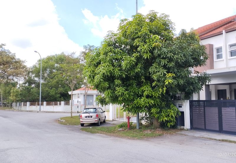 Ixora Residences @ Bandar Seri Coalfields