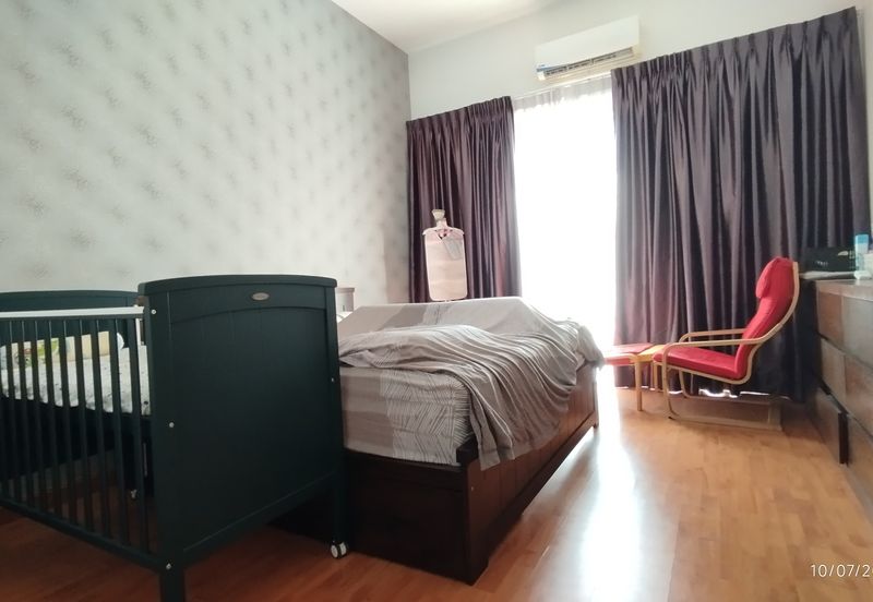 Ixora Residences @ Bandar Seri Coalfields