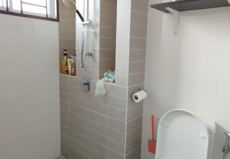 Ixora Residences @ Bandar Seri Coalfields