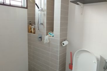 Ixora Residences @ Bandar Seri Coalfields