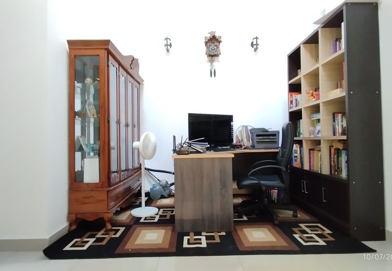 Ixora Residences @ Bandar Seri Coalfields