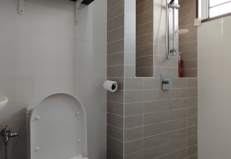 Ixora Residences @ Bandar Seri Coalfields