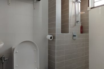 Ixora Residences @ Bandar Seri Coalfields