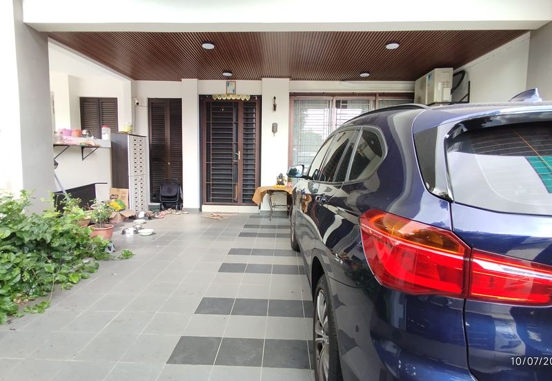 Ixora Residences @ Bandar Seri Coalfields