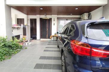 Ixora Residences @ Bandar Seri Coalfields