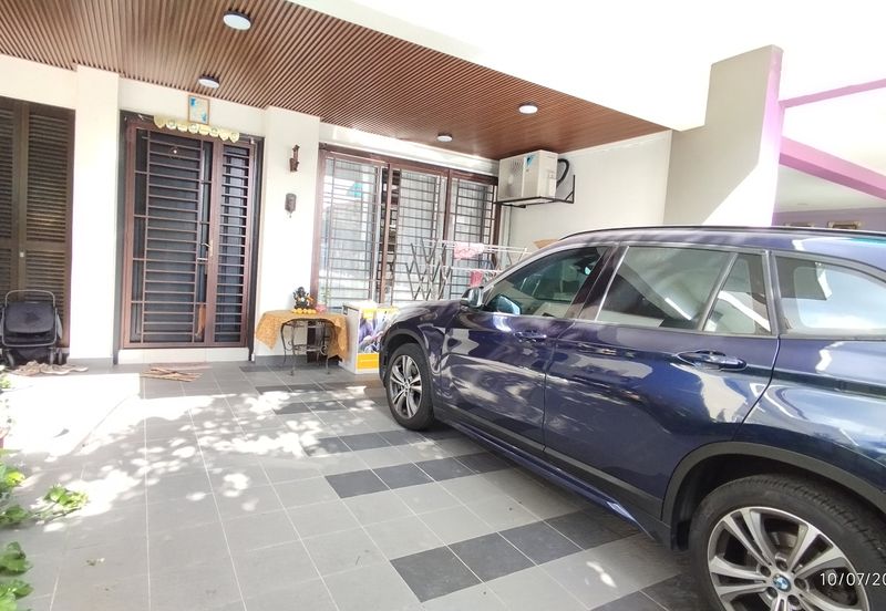 Ixora Residences @ Bandar Seri Coalfields