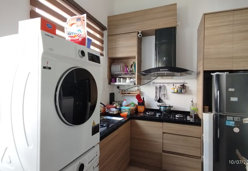 Ixora Residences @ Bandar Seri Coalfields