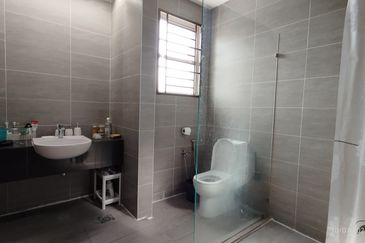 Ixora Residences @ Bandar Seri Coalfields