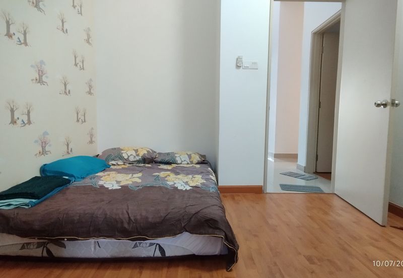 Ixora Residences @ Bandar Seri Coalfields