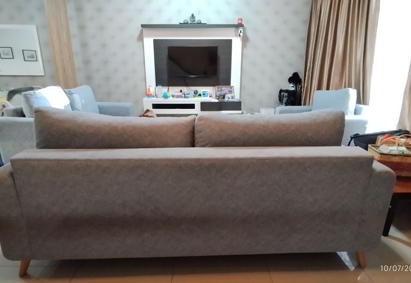 Ixora Residences @ Bandar Seri Coalfields