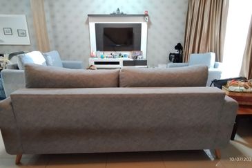 Ixora Residences @ Bandar Seri Coalfields