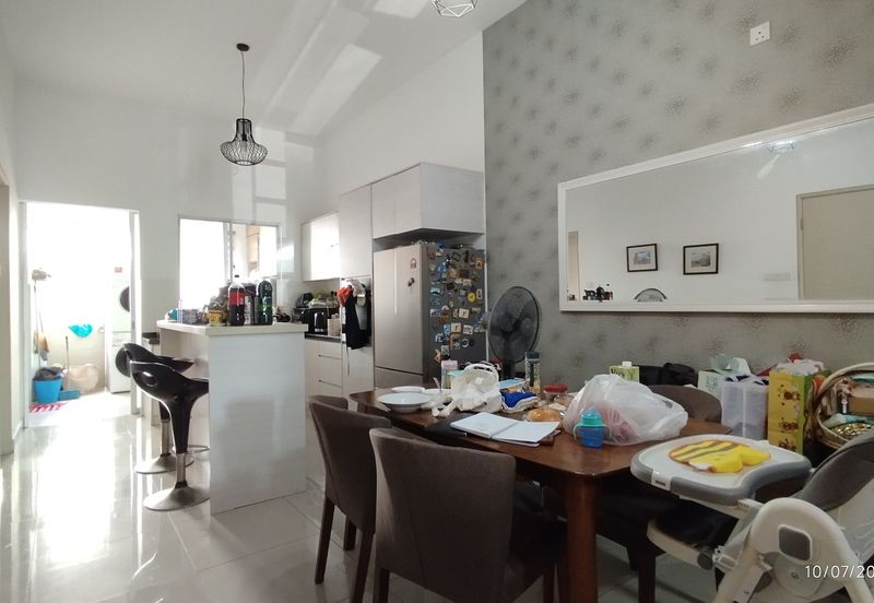 Ixora Residences @ Bandar Seri Coalfields