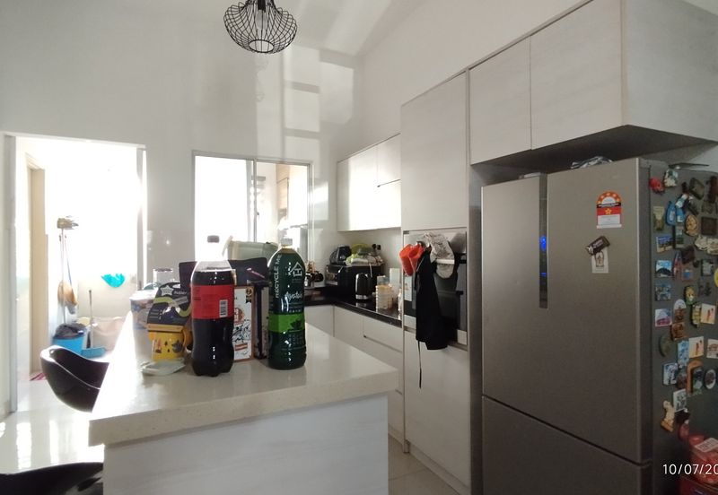 Ixora Residences @ Bandar Seri Coalfields