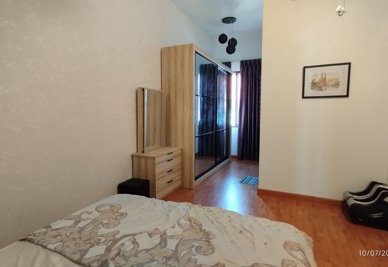 Ixora Residences @ Bandar Seri Coalfields