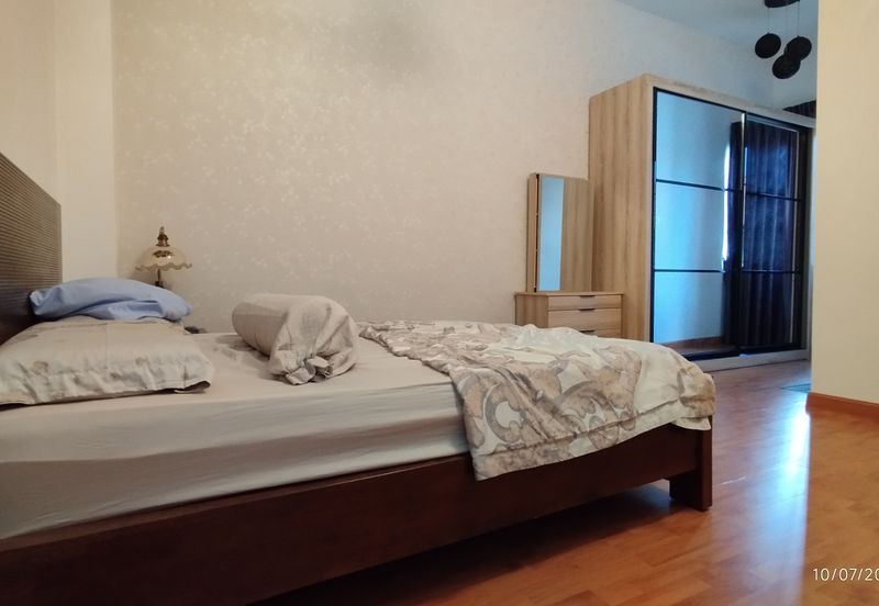 Ixora Residences @ Bandar Seri Coalfields