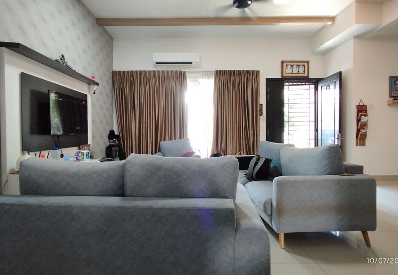 Ixora Residences @ Bandar Seri Coalfields