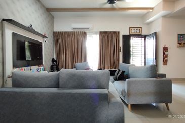 Ixora Residences @ Bandar Seri Coalfields