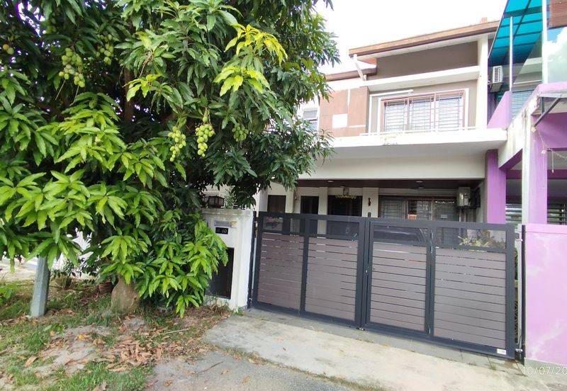 Ixora Residences @ Bandar Seri Coalfields