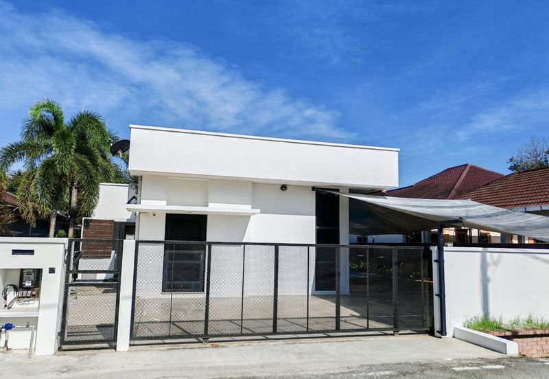 SUNGAI BULOH Kuang Freehold Fully Furnished Single Storey Bungalow for Sale