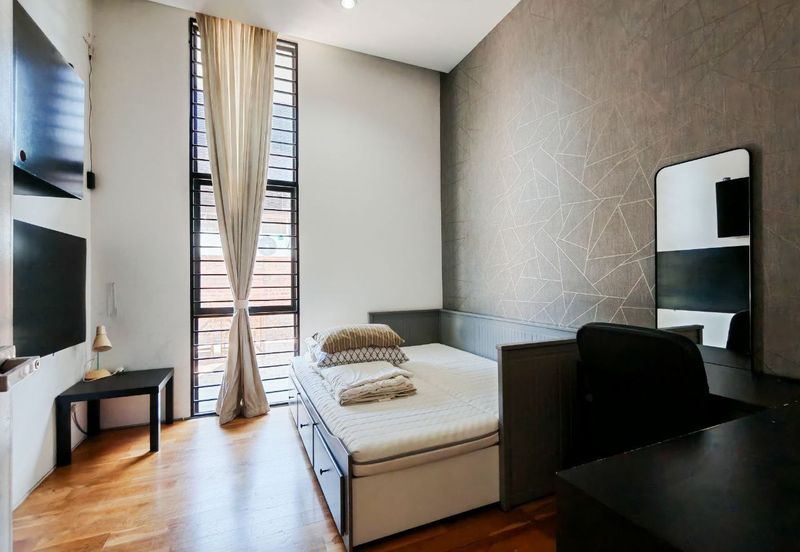 SUNGAI BULOH Kuang Freehold Fully Furnished Single Storey Bungalow for Sale