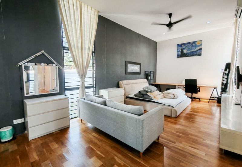 SUNGAI BULOH Kuang Freehold Fully Furnished Single Storey Bungalow for Sale