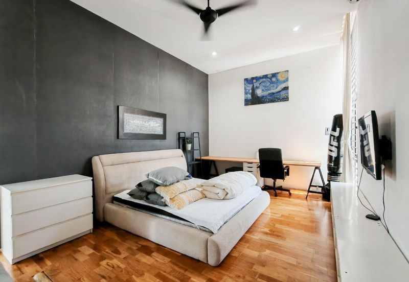 SUNGAI BULOH Kuang Freehold Fully Furnished Single Storey Bungalow for Sale