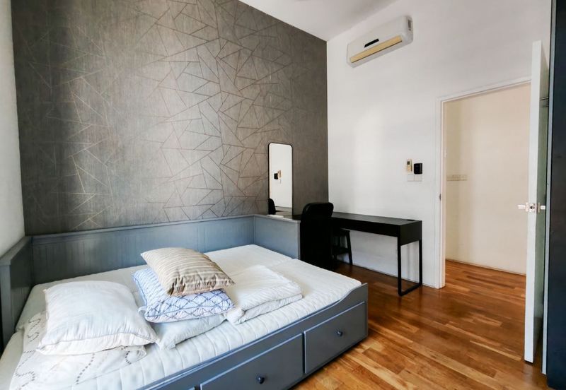 SUNGAI BULOH Kuang Freehold Fully Furnished Single Storey Bungalow for Sale