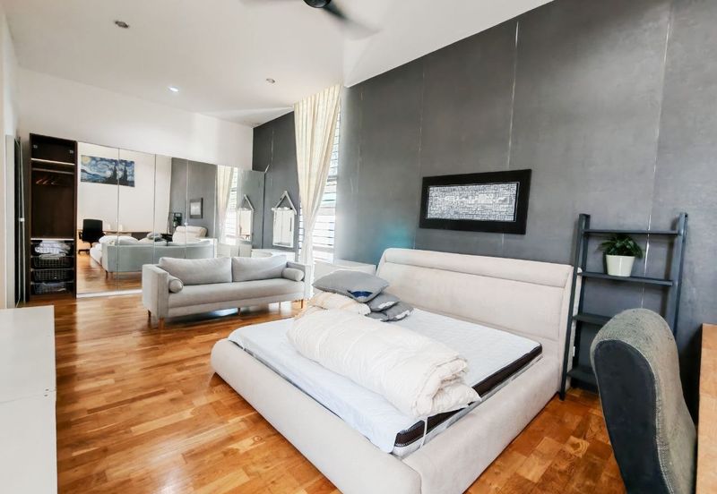 SUNGAI BULOH Kuang Freehold Fully Furnished Single Storey Bungalow for Sale